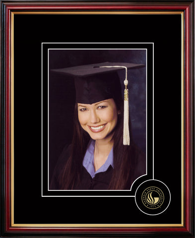 Georgia State University 5X7 Graduate Portrait Frame