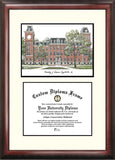 University of Arkansas  Scholar Diploma Frame