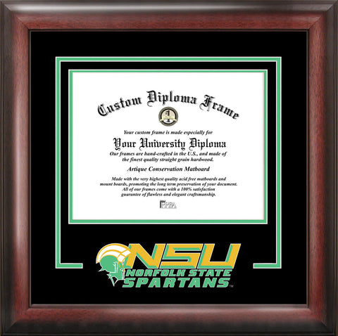 Middle Tennessee State Spirit Diploma Frame