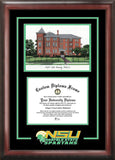 Norfolk State Spirit Graduate Diploma Frame