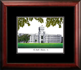 The Citadel Academic Framed Lithograph
