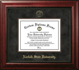 Norfolk State University  Executive Diploma Frame