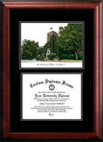 University of Michigan Diplomate Diploma Frame