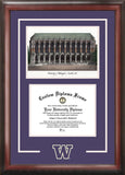 University of Washington Huskies 11w x 8.5h Spirit Graduate Diploma Frame