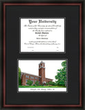 Washington State University Diplomate Diploma Frame