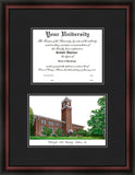 Washington State University 14w x 11h Diplomate Diploma Frame
