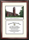 Washington State University Scholar Diploma Frame