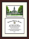 Kansas State University Legacy Scholar Diploma Frame