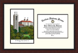 Kansas State University 11w x 8.5h  Legacy Scholar Diploma Frame