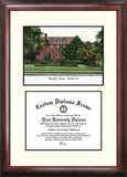 University of Wisconsin, Milwaukee 10w x 8h Scholar Diploma Frame