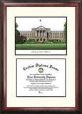 University of Wisconsin  - Madison 10w x 8h  Scholar Diploma Frame