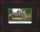 Marshall University Academic Framed Lithograph