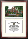 Marshall University 11w x 8.5h Scholar Diploma Frame