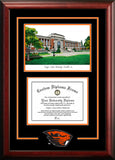 Oregon State Beavers 11w x 8.5h Spirit Graduate Diploma Frame