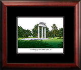 University of South Alabama Academic Framed Lithograph