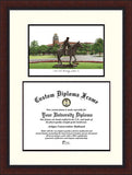 Texas Tech University 11x 14 Legacy Scholar Diploma Frame