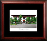 University of Texas, El Paso Academic Framed Lithograph