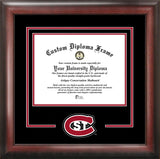 St. Cloud State 11w x 8.5h Spirit Diploma Frame