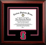 Stanford Cardinals 11w x 8.5h Spirit Diploma Frame