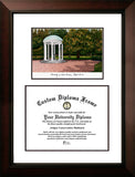 University of North Carolina, Chapel Hill 14w x 11h  Legacy Scholar Diploma Frame