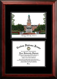 University of North Texas Diplomate Diploma Frame