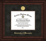 University of Wisconsin - Madison  Executive Diploma Frame