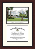 Embry-Riddle University 11w x 8.5h Legacy Scholar Diploma Frame