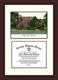 University of Wisconsin,Milwaukee 10w x 8h Legacy Scholar Diploma Frame